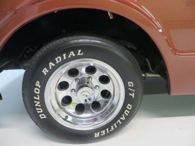 1967 Chevrolet C-10 Short Wide Bed - photo 11