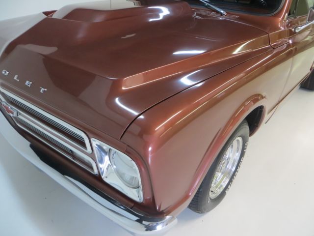1967 Chevrolet C-10 Short Wide Bed - photo 6