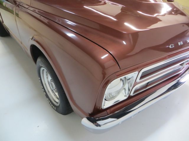 1967 Chevrolet C-10 Short Wide Bed - photo 7