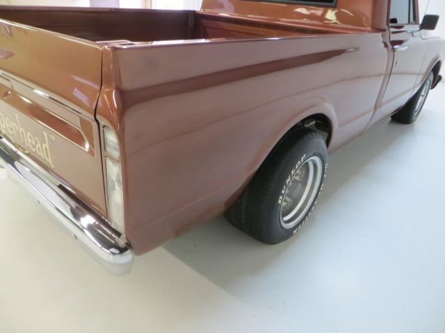 1967 Chevrolet C-10 Short Wide Bed - photo 8