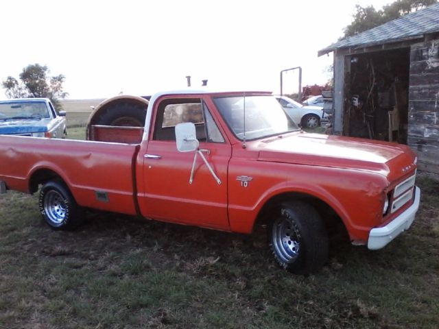 1967 Chevrolet C-10 - photo 10