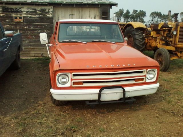 1967 Chevrolet C-10 - photo 11