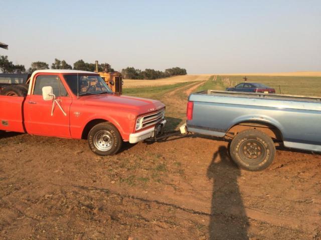 1967 Chevrolet C-10 - photo 12