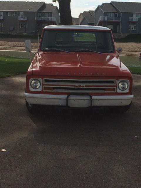 1967 Chevrolet C-10 - photo 3