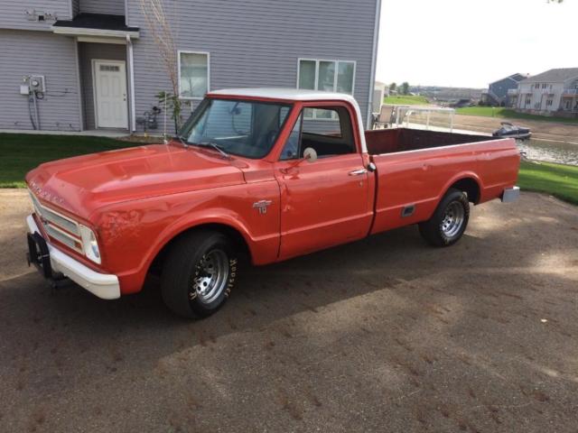 1967 Chevrolet C-10 - photo 4