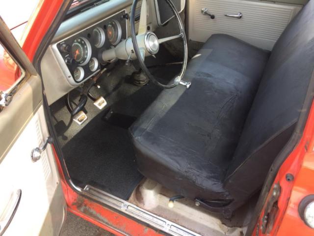 1967 Chevrolet C-10 - photo 5
