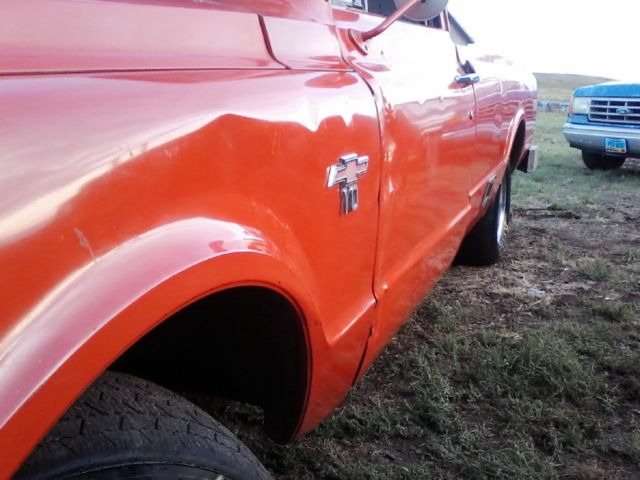 1967 Chevrolet C-10 - photo 8