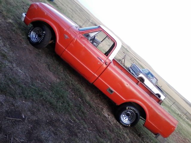 1967 Chevrolet C-10 - photo 9