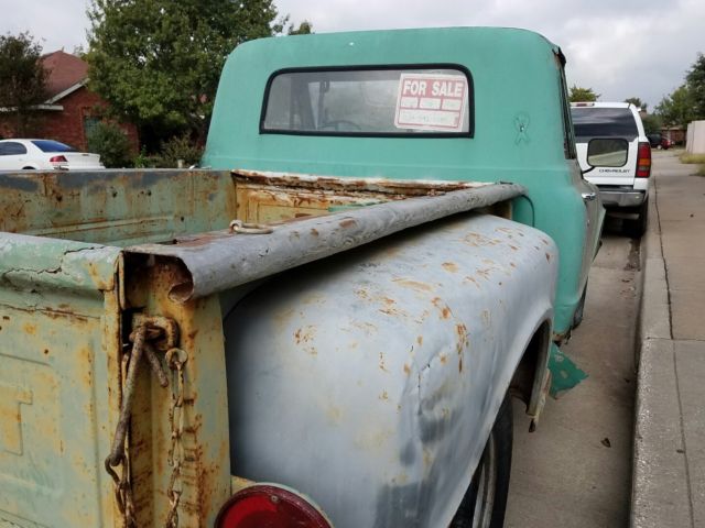 1967 Chevrolet C-10 - photo 4