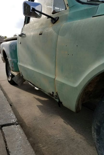 1967 Chevrolet C-10 - photo 7