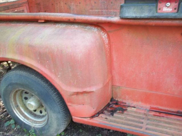 1967 Chevrolet C-10 - photo 8