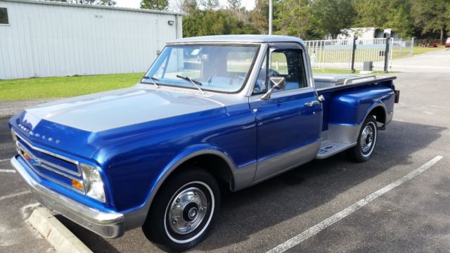 1967 Chevrolet C-10 - photo 2