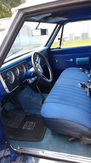 1967 Chevrolet C-10 - photo 3