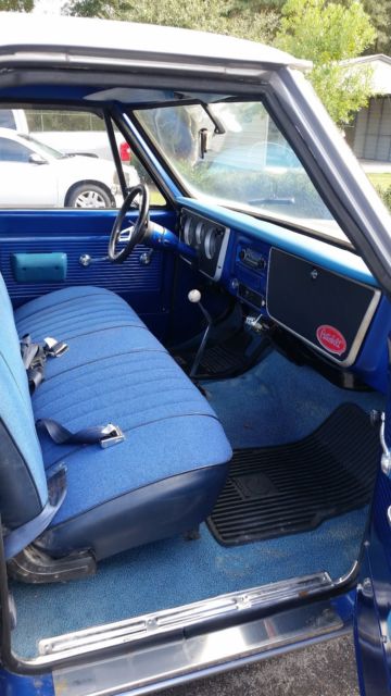 1967 Chevrolet C-10 - photo 4