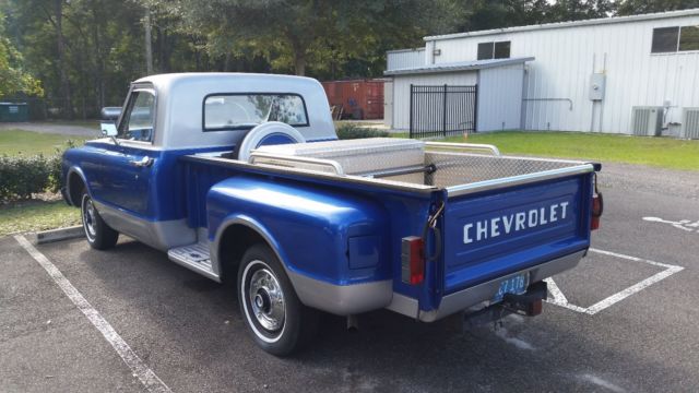 1967 Chevrolet C-10 - photo 5