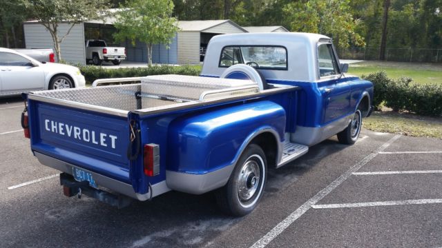 1967 Chevrolet C-10 - photo 6