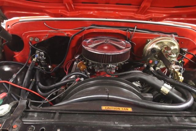1967 Chevrolet C-10 Stepside - photo 4
