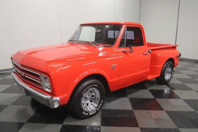 1967 Chevrolet C-10 Stepside - photo 7