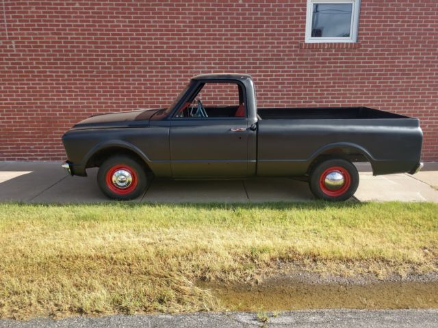 1967 CHEVROLET C10 SWB SELLING AT NO RESERVE 1967 Chevrolet C-10 C10