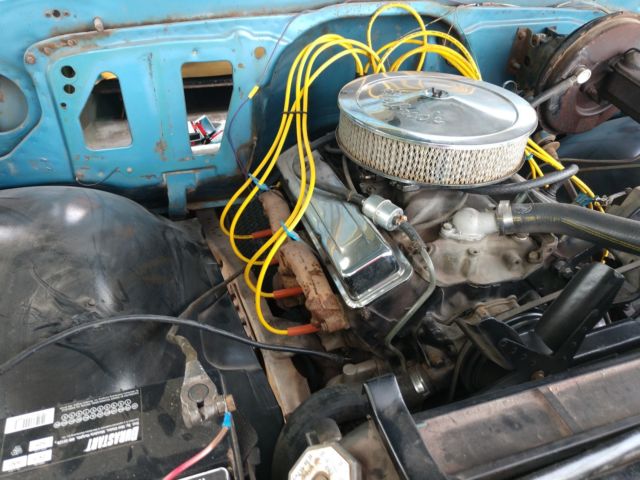 1967 Chevrolet C-10 C10 - photo 11