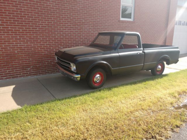 1967 Chevrolet C-10 C10 - photo 2