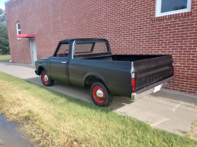1967 Chevrolet C-10 C10 - photo 3
