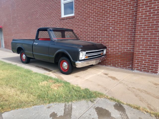 1967 Chevrolet C-10 C10 - photo 4