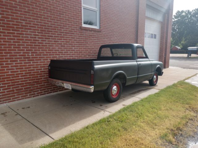 1967 Chevrolet C-10 C10 - photo 5