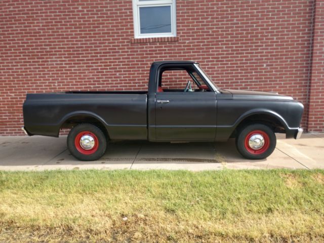 1967 Chevrolet C-10 C10 - photo 6