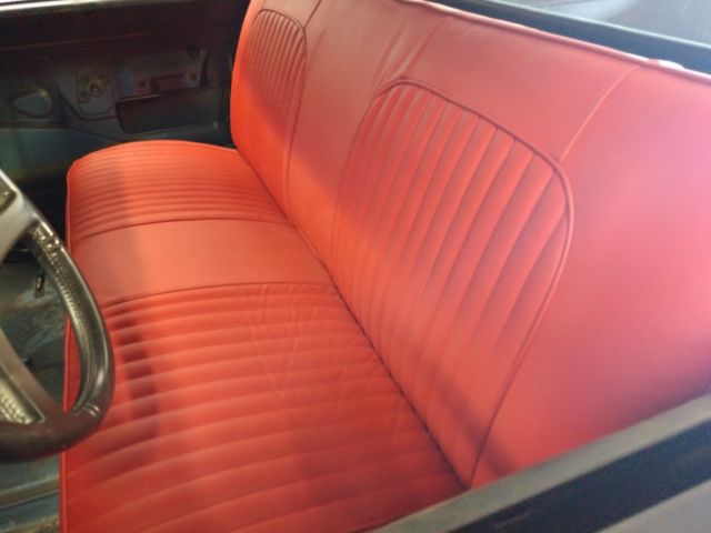 1967 Chevrolet C-10 C10 - photo 8