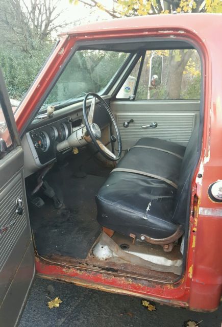 1967 Chevrolet C-10 Short Small Window - photo 4