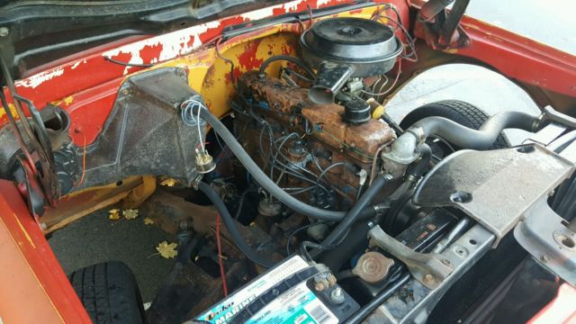 1967 Chevrolet C-10 Short Small Window - photo 6