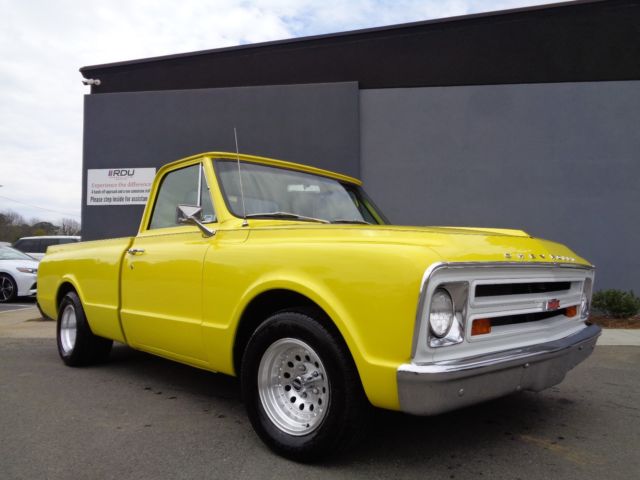 1967 Chevrolet C-10 Truck