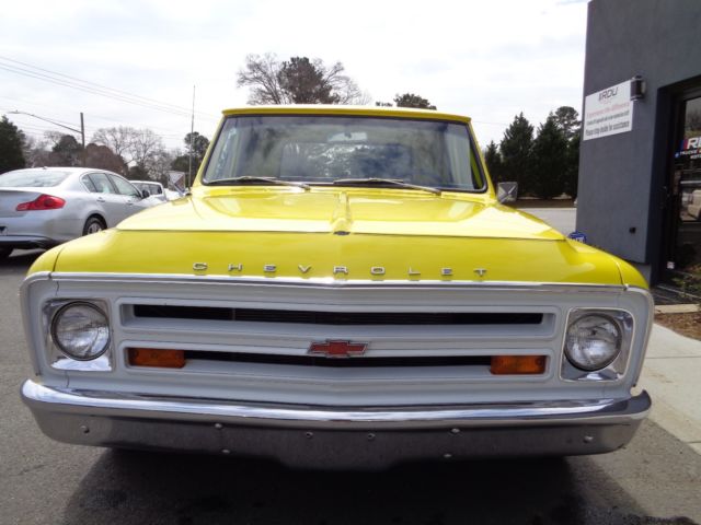 1967 Chevrolet C-10 Truck - photo 10