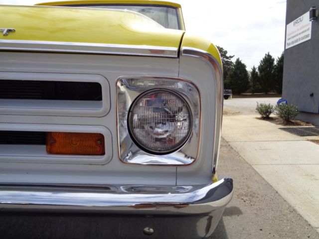 1967 Chevrolet C-10 Truck - photo 11
