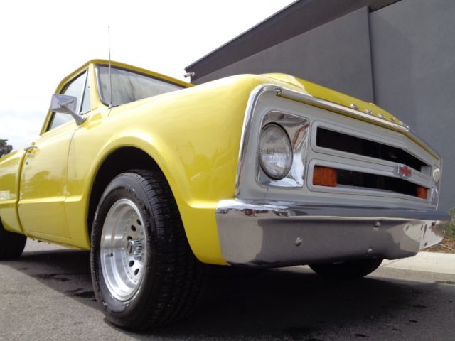 1967 Chevrolet C-10 Truck - photo 12