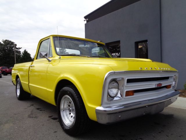 1967 Chevrolet C-10 Truck - photo 2