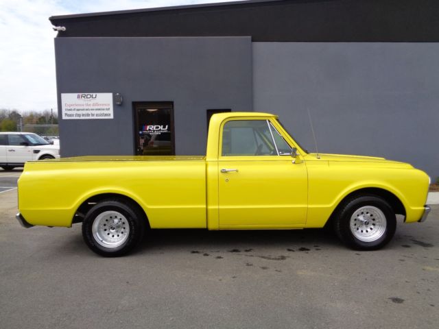 1967 Chevrolet C-10 Truck - photo 3