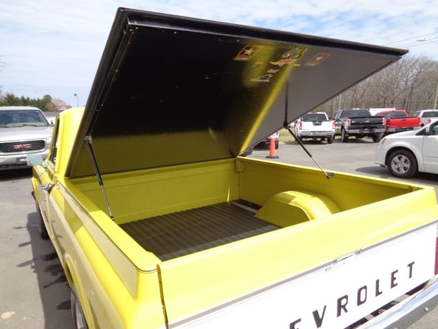 1967 Chevrolet C-10 Truck - photo 6