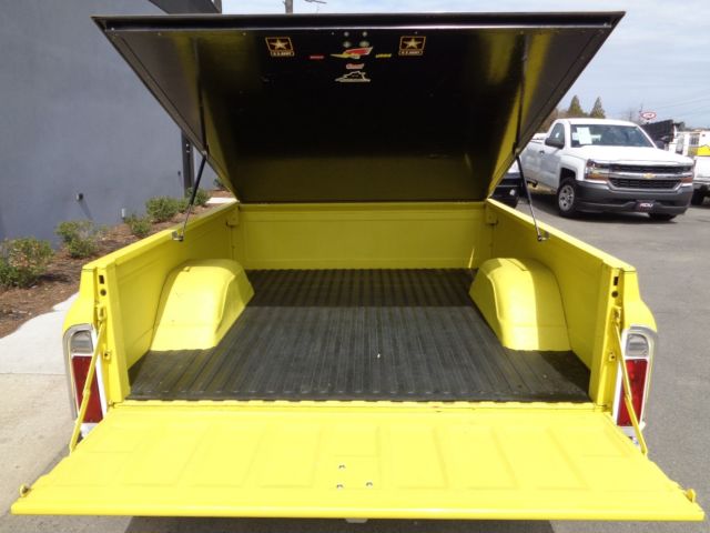 1967 Chevrolet C-10 Truck - photo 7