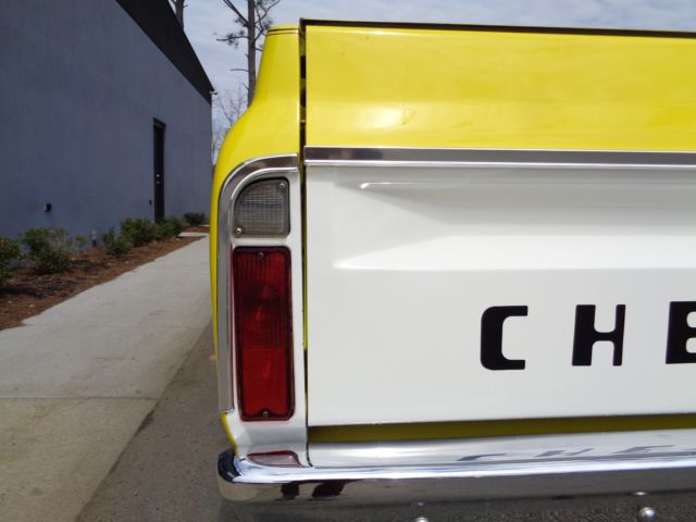1967 Chevrolet C-10 Truck - photo 8