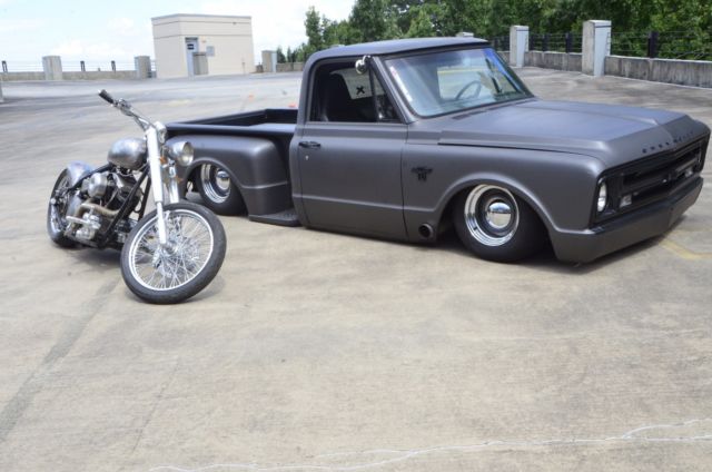 1967 Chevrolet C-10 Turbo LS 6-Speed/Restomod - photo 11