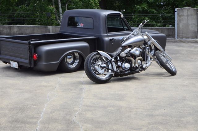 1967 Chevrolet C-10 Turbo LS 6-Speed/Restomod - photo 12