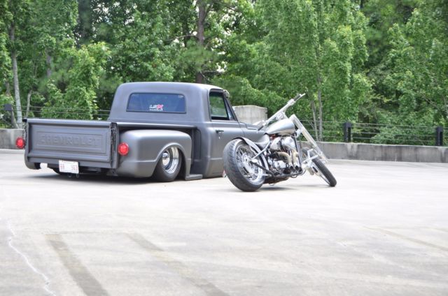 1967 Chevrolet C-10 Turbo LS 6-Speed/Restomod - photo 13