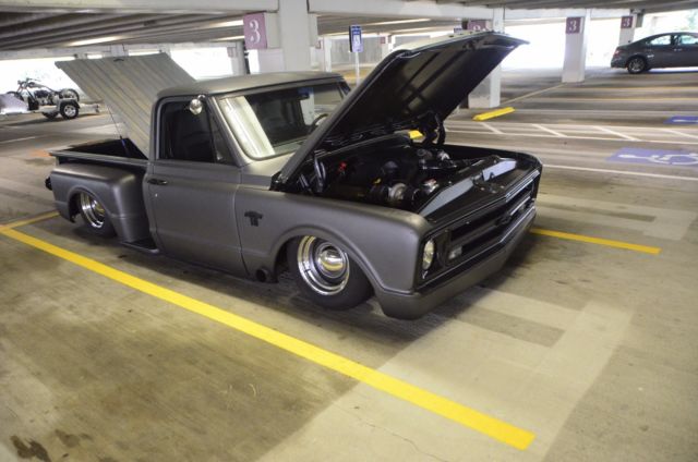 1967 Chevrolet C-10 Turbo LS 6-Speed/Restomod - photo 2