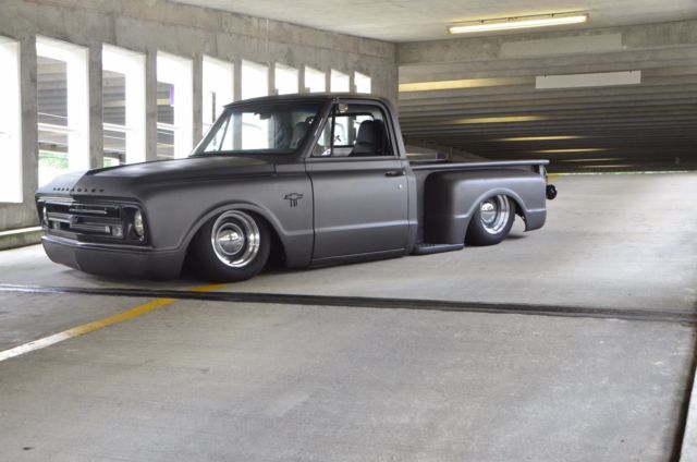 1967 Chevrolet C-10 Turbo LS 6-Speed/Restomod - photo 4