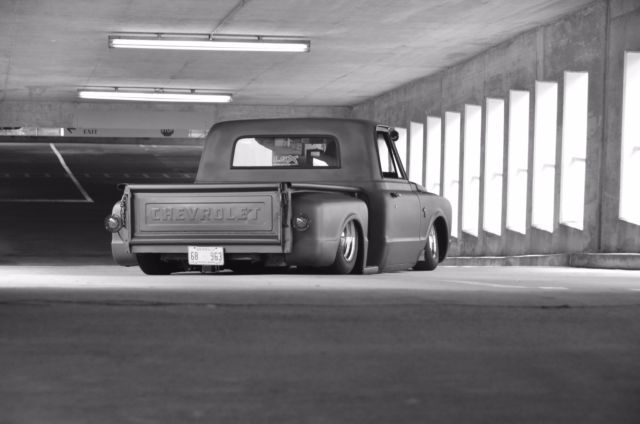 1967 Chevrolet C-10 Turbo LS 6-Speed/Restomod - photo 5