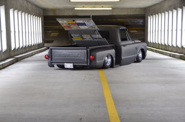 1967 Chevrolet C-10 Turbo LS 6-Speed/Restomod - photo 6