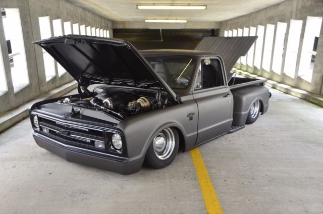 1967 Chevrolet C-10 Turbo LS 6-Speed/Restomod - photo 7