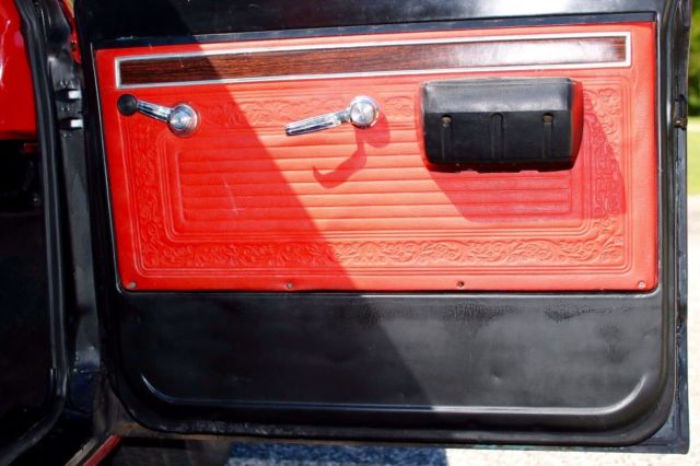 1967 Chevrolet C-10 C10 - photo 10